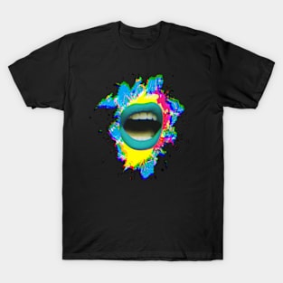 Retro future T-Shirt